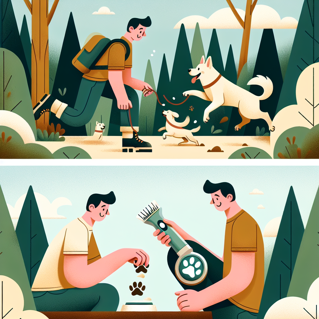Why Every Owner Should Use a Dog Paw Cleaner After Outdoor Adventures