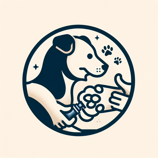 How to Train Your Dog to Love the Paw Cleaning Routine